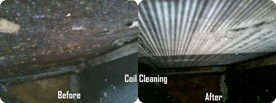 Slide of HI-VAC Air Conditioning Service