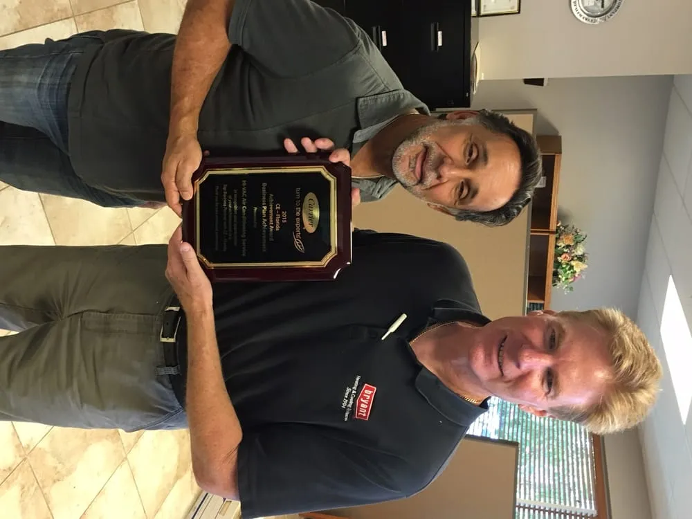 Slide of HI-VAC Air Conditioning Service