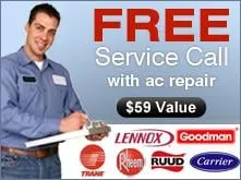 Hialeah Air Conditioning Repair Logo