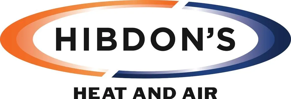 Slide of Hibdon's Heat and Air