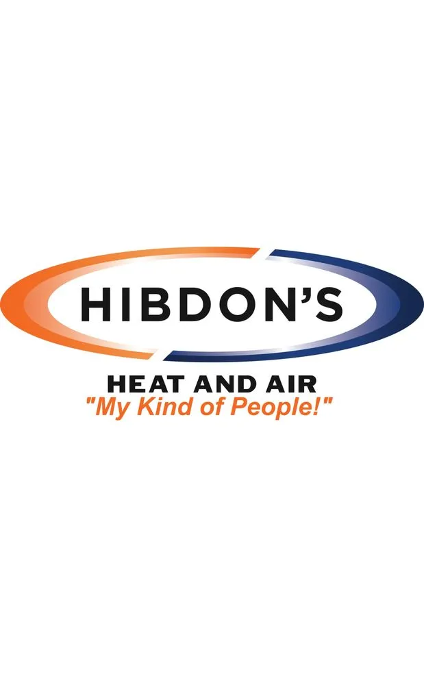 Slide of Hibdon's Heat and Air