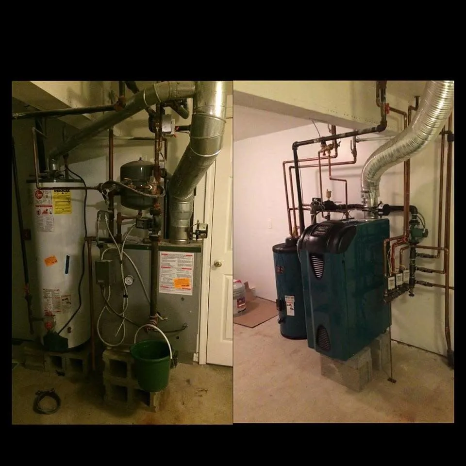 Slide of Hibernation Heating