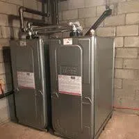 Slide of Hibernation Heating