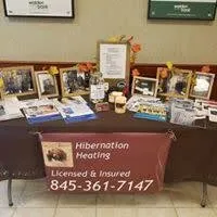 Slide of Hibernation Heating