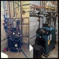 Slide of Hibernation Heating