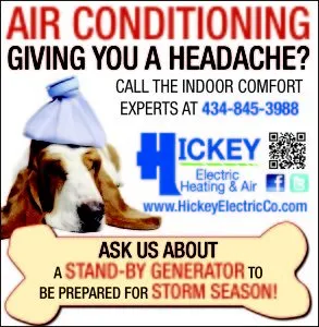 Slide of Hickey Plumbing, Air & Electrical