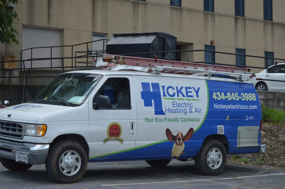Slide of Hickey Plumbing, Air & Electrical
