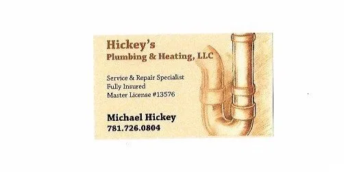 Hickey's Plumbing & Heating