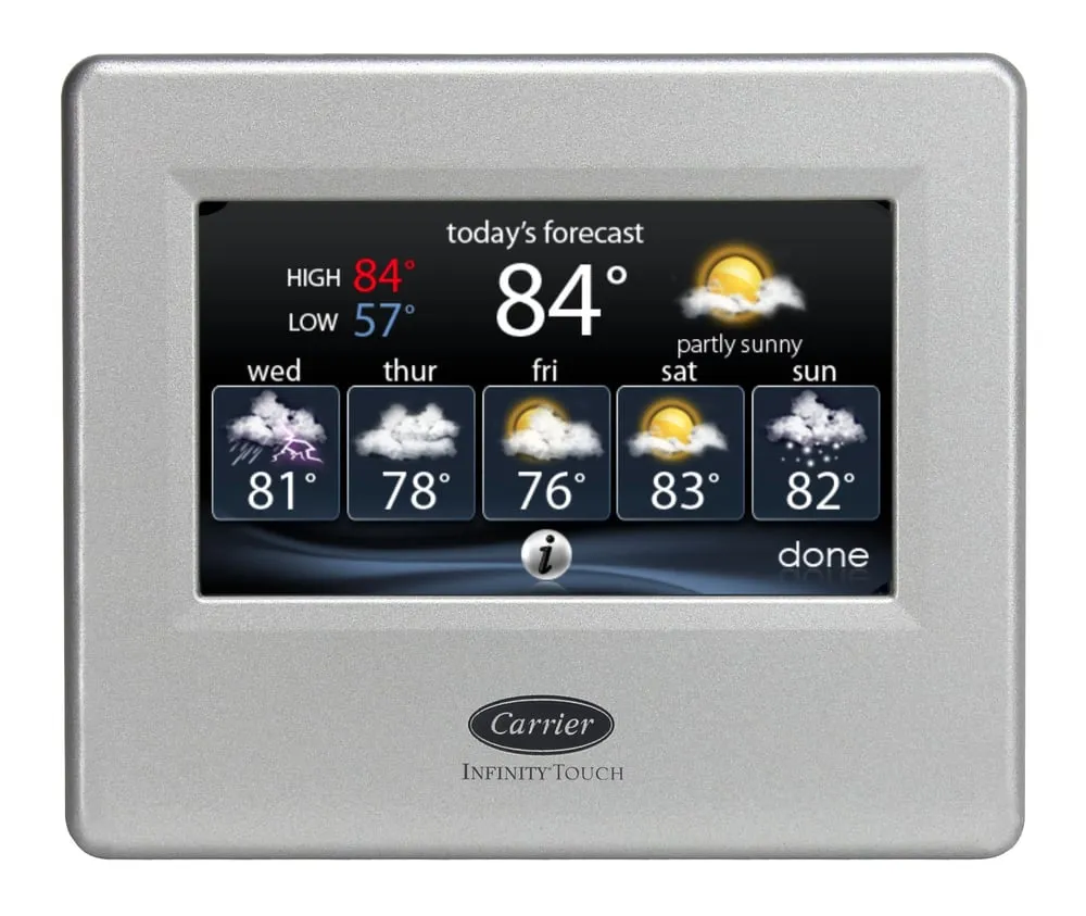 Slide of Hickory HVAC