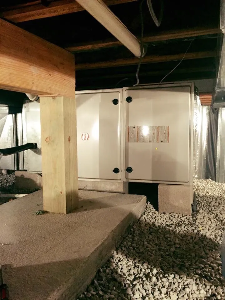 Slide of Hicks Heating & Cooling