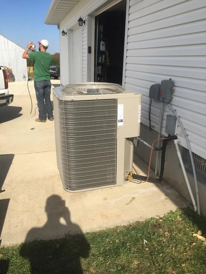 Slide of Hicks Heating & Cooling