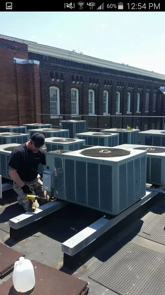 Slide of Hicks HVAC Heating & Air Conditioning Services