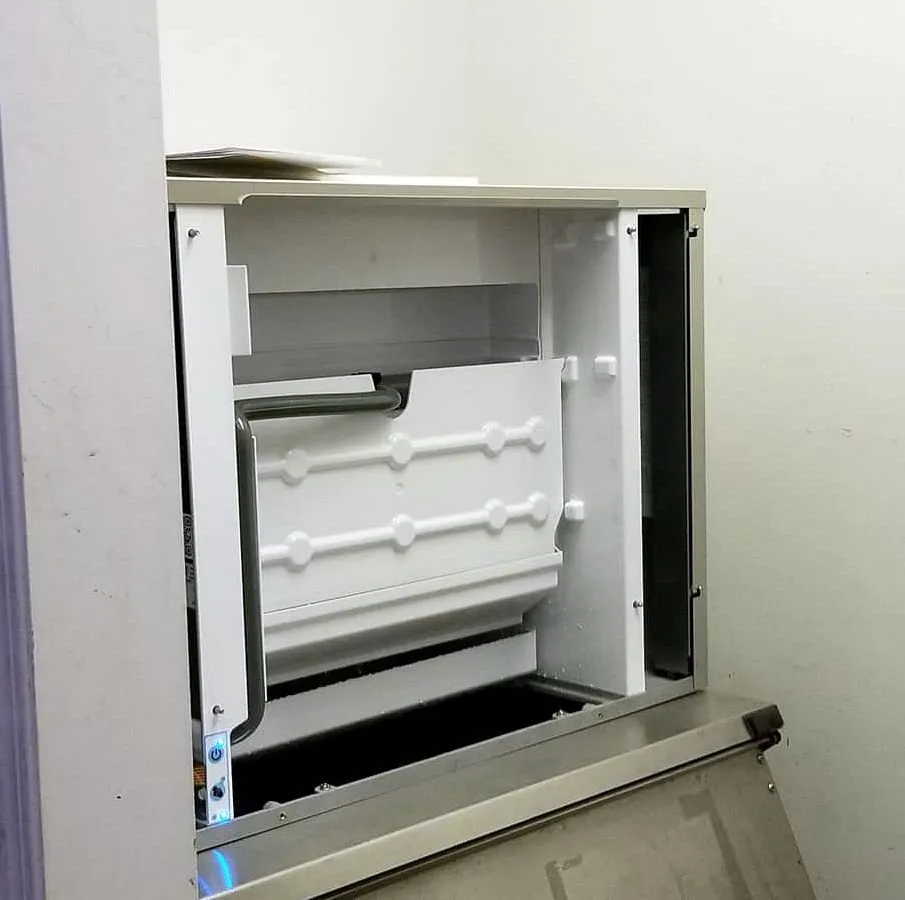 Slide of Hickson AC & Heating