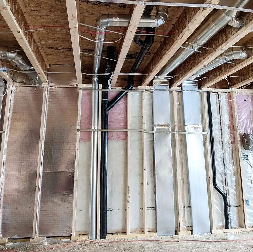 Slide of Hickson AC & Heating