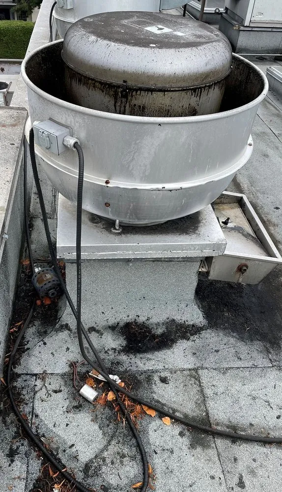 Slide of Hickson AC & Heating