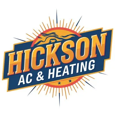 Hickson AC & Heating Logo