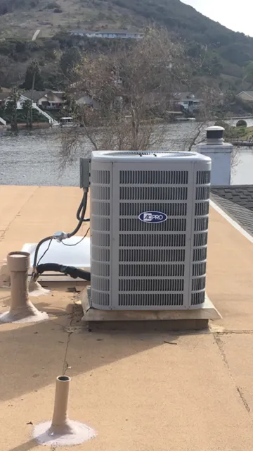 Slide of Hidden Meadows Heating & Air