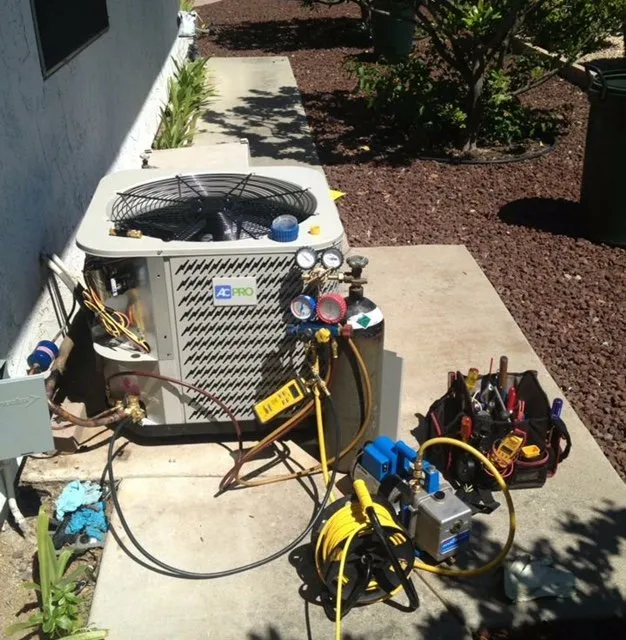 Slide of Hidden Meadows Heating & Air