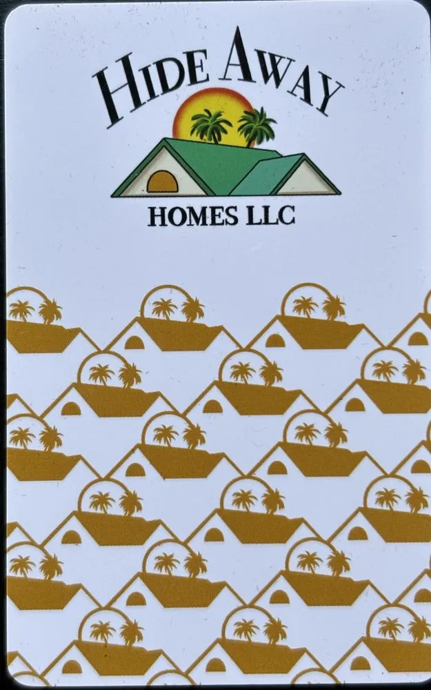 Slide of Hideaway Home