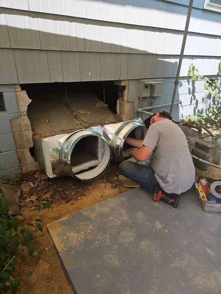 Slide of Higdon Service Heating, Cooling, Plumbing