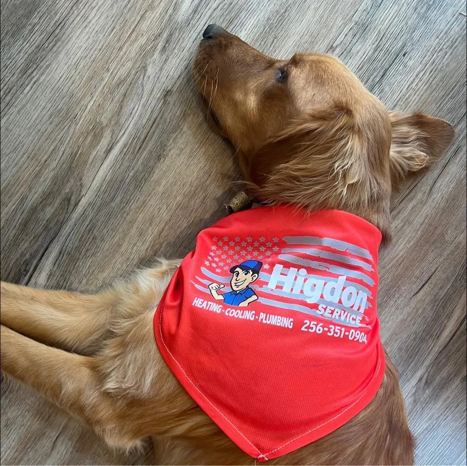 Slide of Higdon Service Heating, Cooling, Plumbing