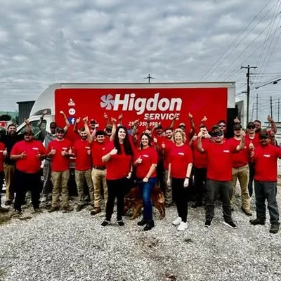 Higdon Service Heating, Cooling, Plumbing