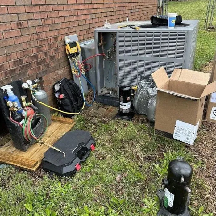 Slide of Higgins Heating & Cooling