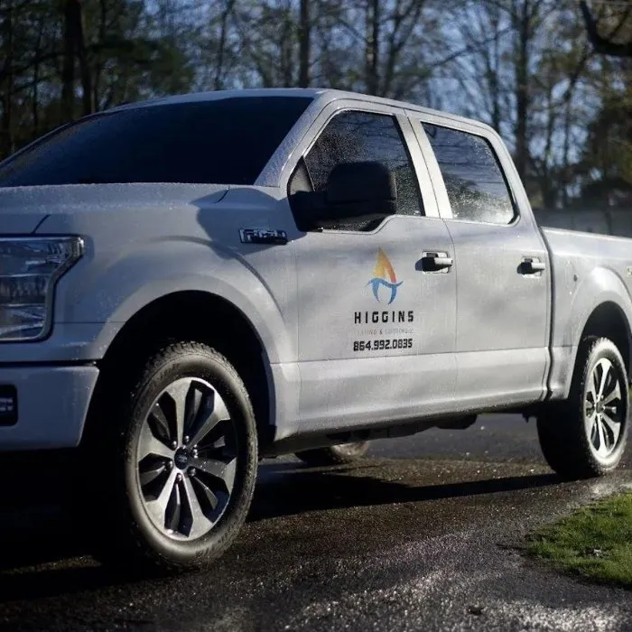 Slide of Higgins Heating & Cooling