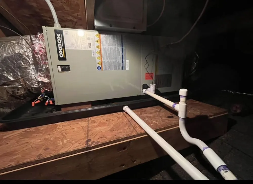 Slide of Higgins Heating and Cooling