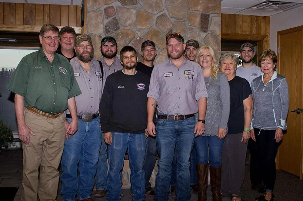 Slide of Higgins Heating