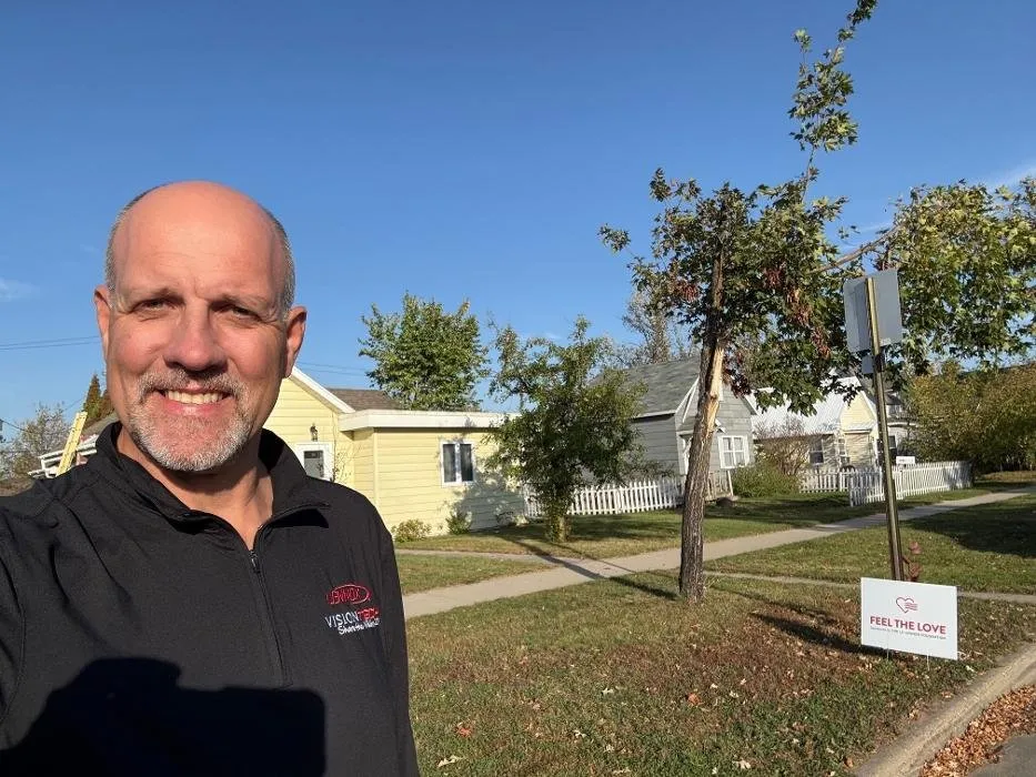 Slide of Higgins Heating