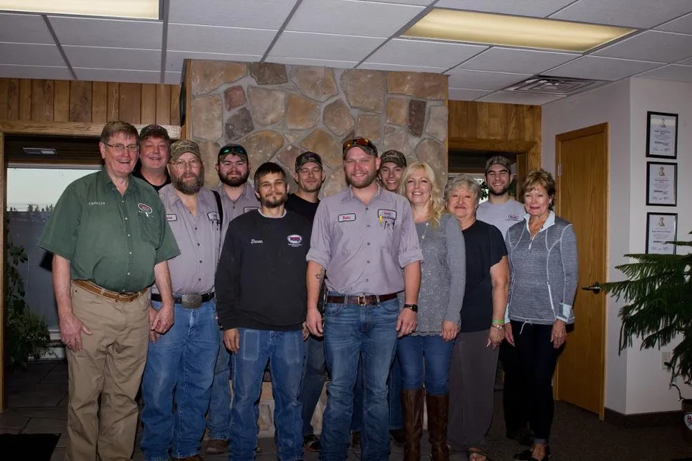 Slide of Higgins Heating