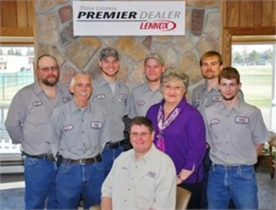 Slide of Higgins Heating