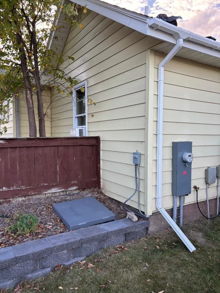 Slide of Higgins Heating