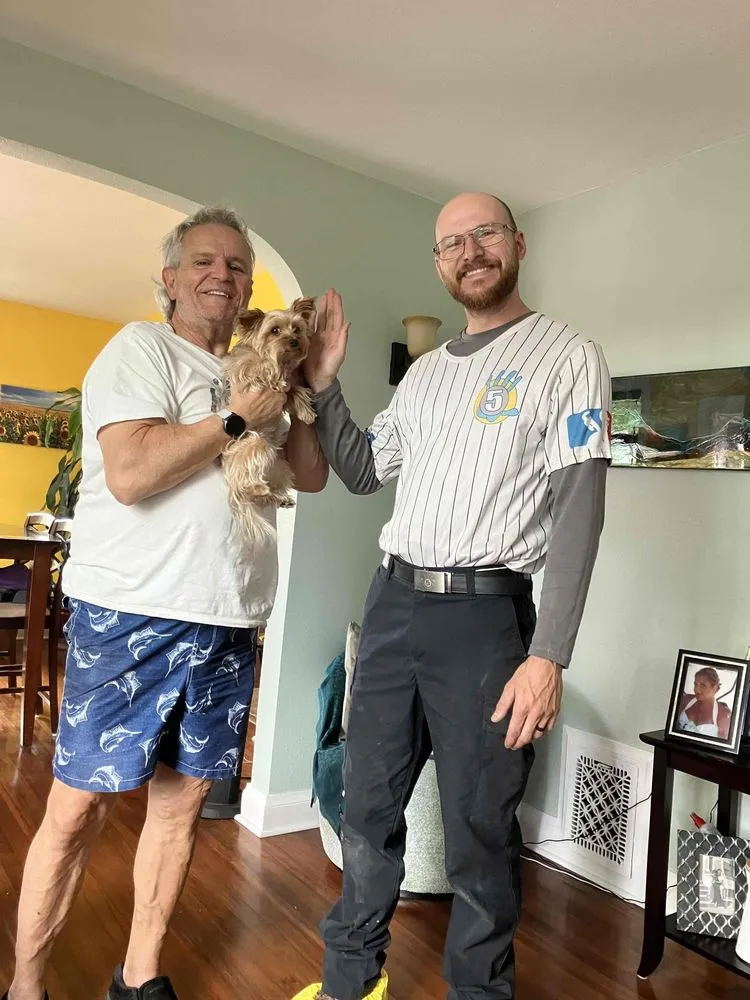 Slide of High 5 Plumbing, Heating, Cooling & Electric