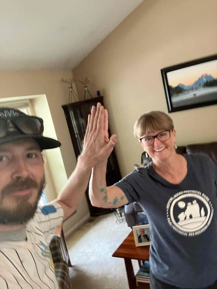 Slide of High 5 Plumbing, Heating, Cooling & Electric