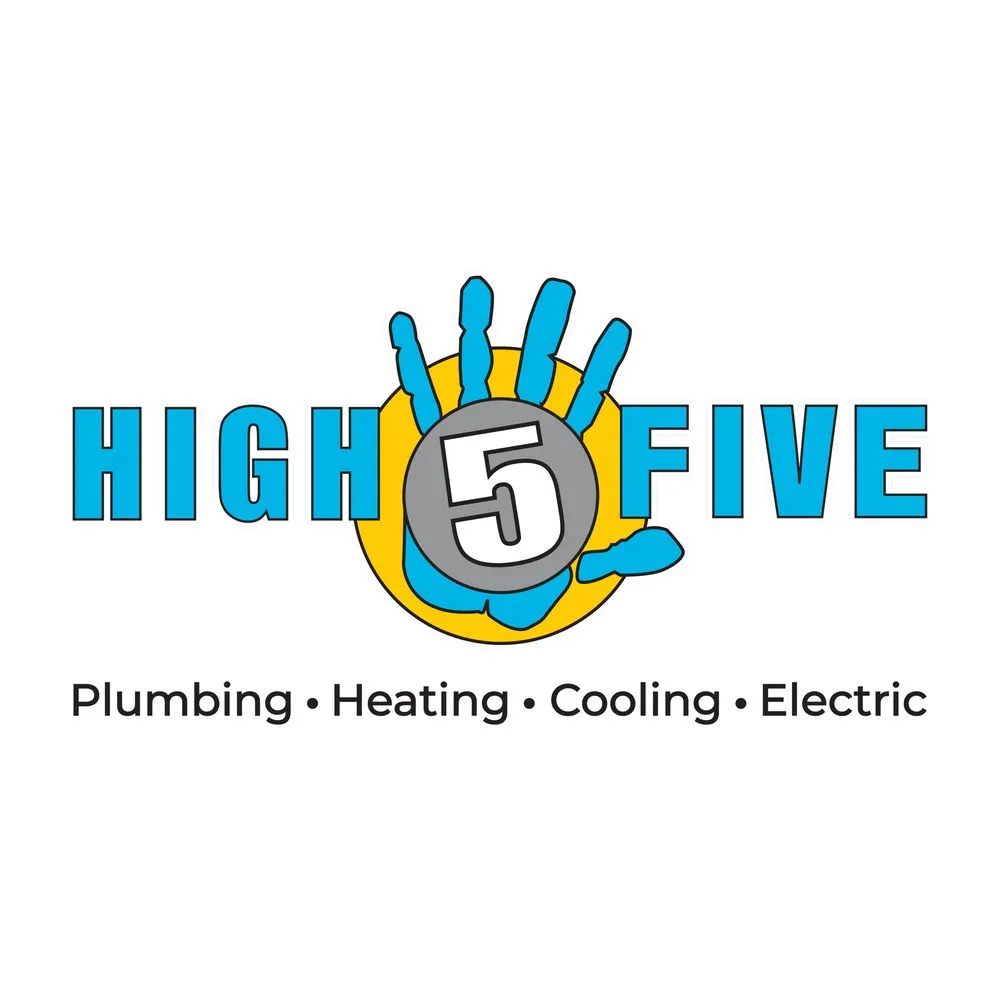 Slide of High 5 Plumbing, Heating, Cooling & Electric