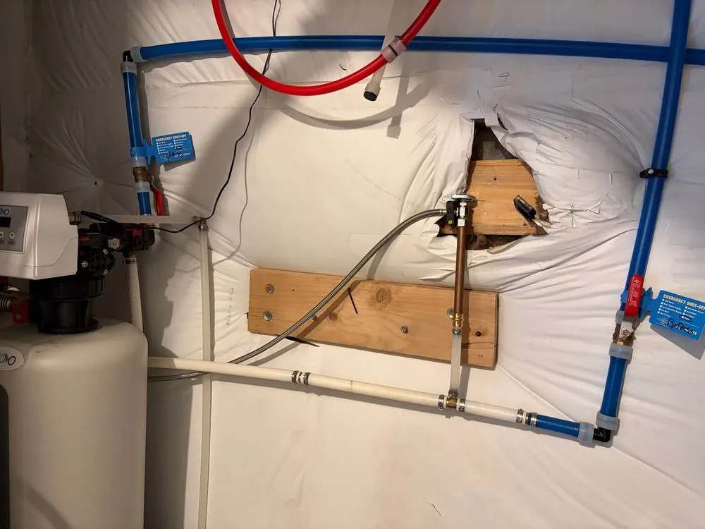 Slide of High 5 Plumbing, Heating, Cooling & Electric