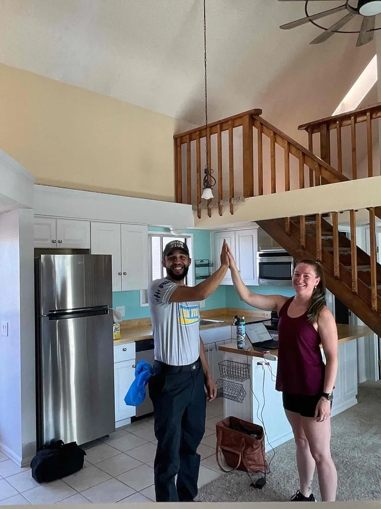 Slide of High 5 Plumbing, Heating, Cooling & Electric