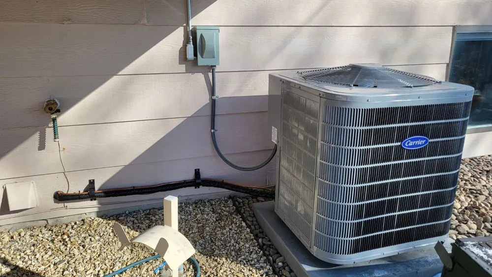 Slide of High Altitude Heating & Air