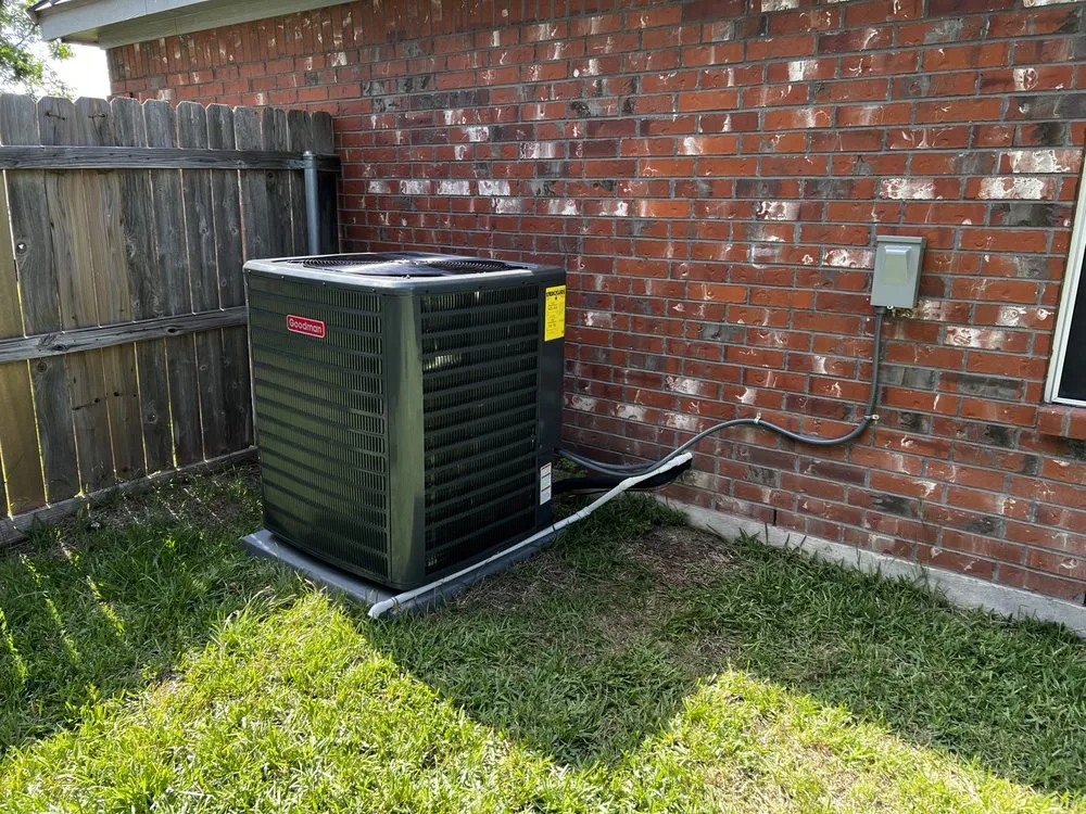 Slide of High Caliber Heating and Air Conditioning