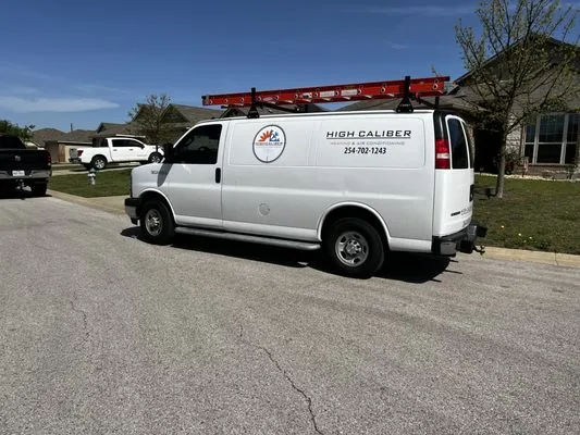 High Caliber Heating and Air Conditioning