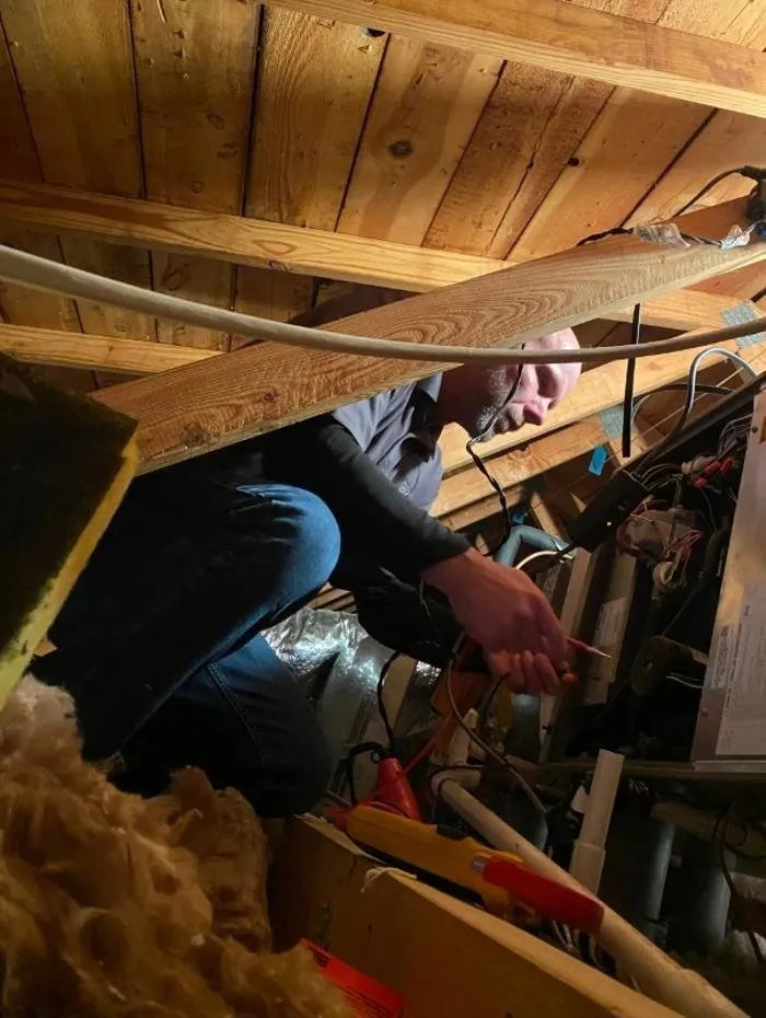 Slide of High Caliber Heating and Air Conditioning