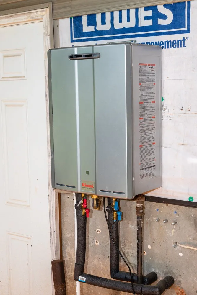 Slide of High Caliber Plumbing