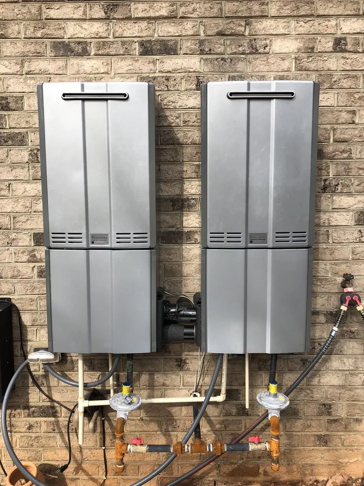 Slide of High Caliber Plumbing