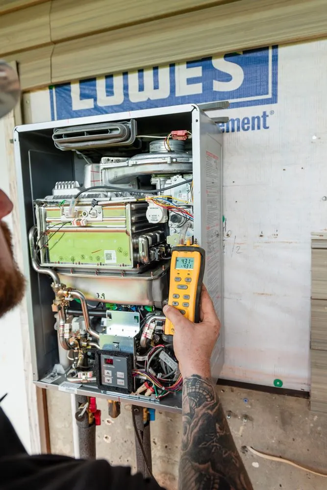 Slide of High Caliber Plumbing