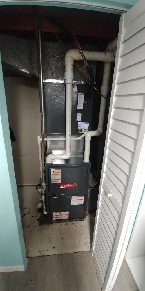 Slide of High Calibre HVAC