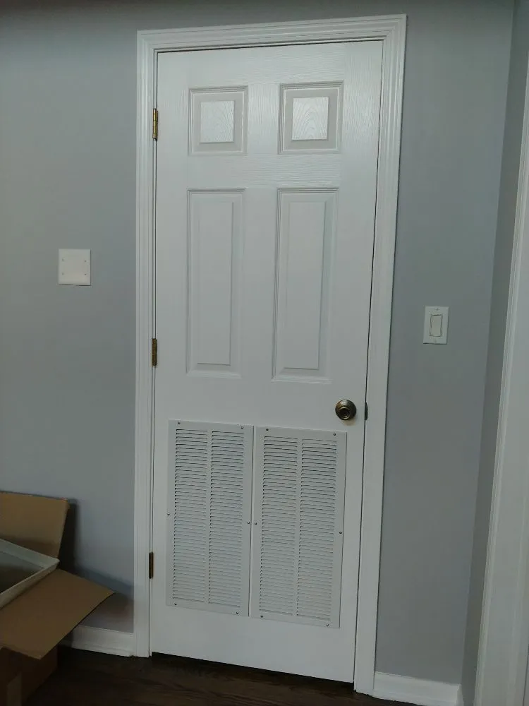 Slide of High Calibre HVAC