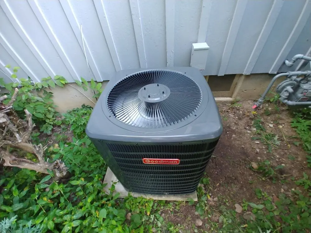 Slide of High Calibre HVAC