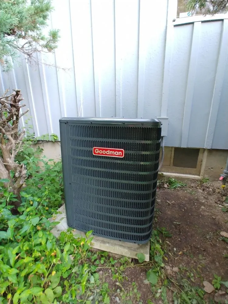 Slide of High Calibre HVAC